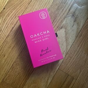 OAKCHA Miss Girl Extrait de Parfum - Pink